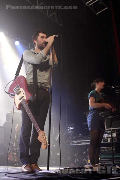 BALTHAZAR - 2013-10-21 - PARIS - Le Trianon - 